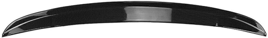 ya 4 8.14 for Mercedes-Benz GLB-Class X247 GLB200 GLB180 Black Rear Roof Spoiler Window Wing Lip