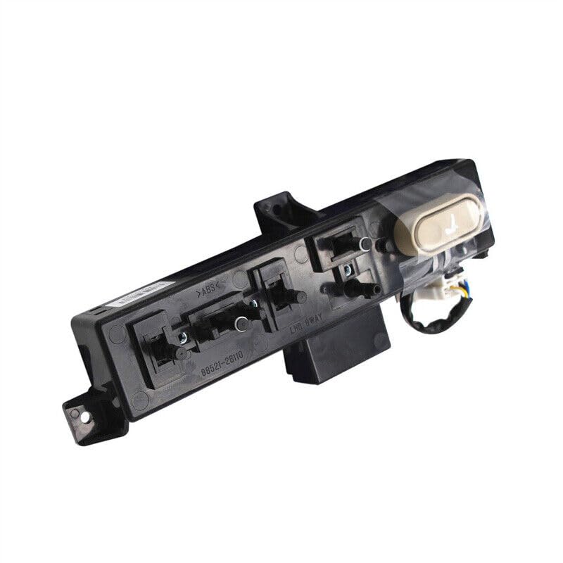 ya 5 8.10 Driver Side Power for SEAT Control Switch Fits 2006-2009 for Hyundai Santa Fe