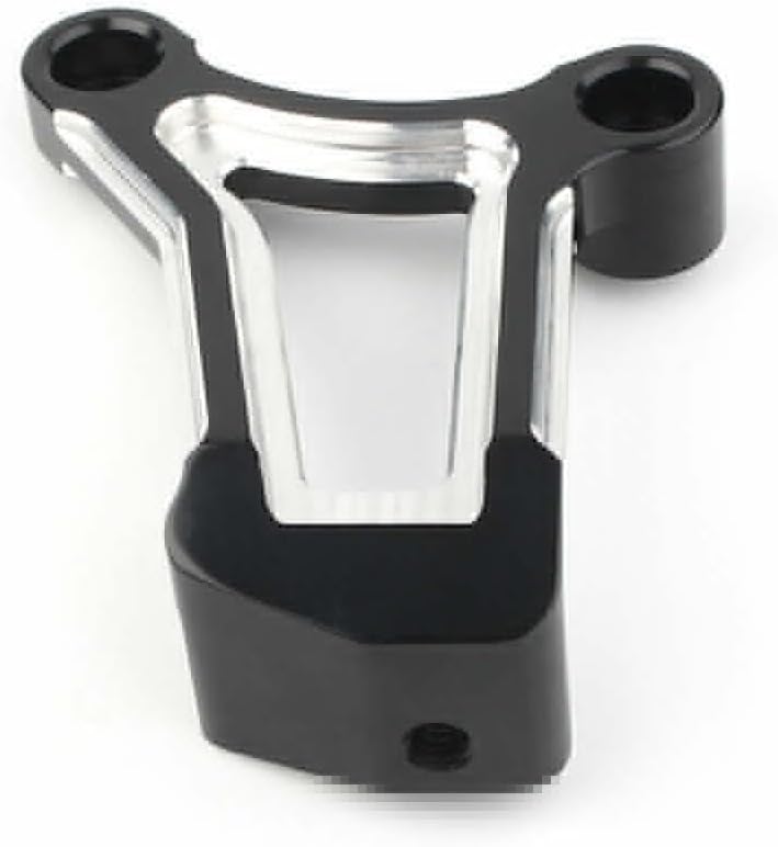 ya 2 8.15 Engine Mount Bracket for Harley Touring Road Street Glide 2009-2016 Black USA