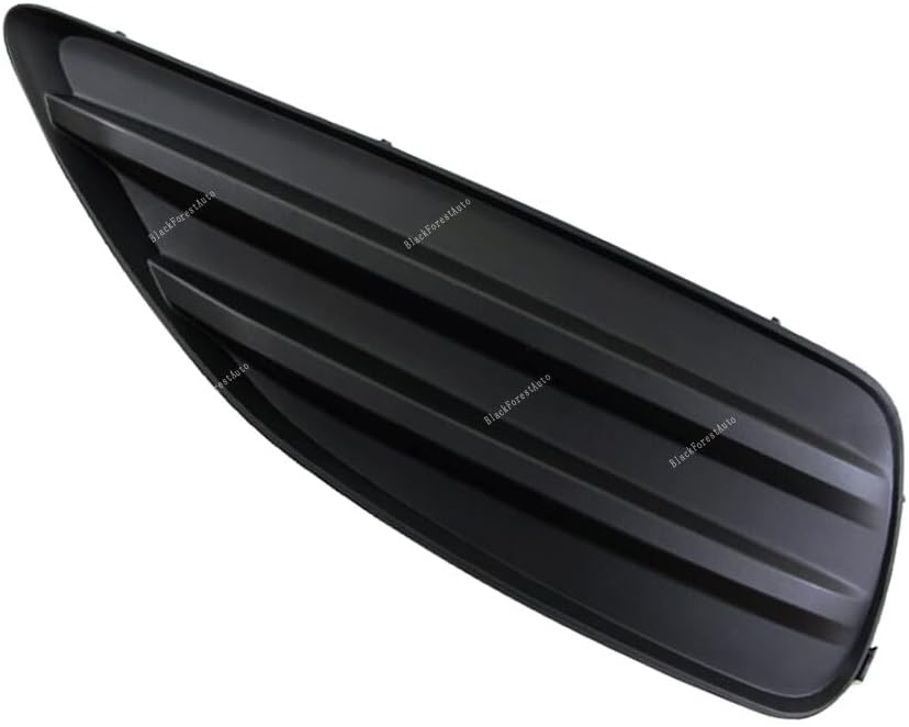 ya 9 10.24 for TOYOTA MATRIX 2009-13 Front Right Bumper Insert Grille Fog Light Hole Cover