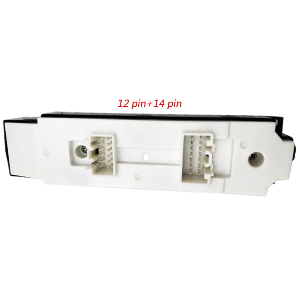 ya 4 8.24 baidi Window Switch Driver's Side BEK6-66-350 for Mazda 3 2009-2016