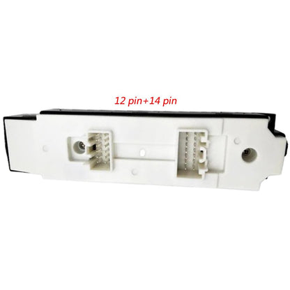 ya 4 8.24 baidi Window Switch Driver's Side BEK6-66-350 for Mazda 3 2009-2016