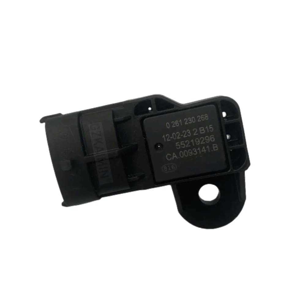 ya 2 8.15 Manifold Intake Pressure Sensor 0261230268 Suitable for Fiat 500L for Dodge 1.4L