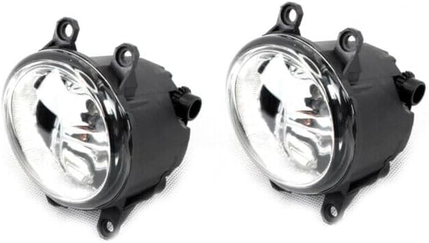 ya 2 8.15 Package of front fog lights, turn signal lights, and lampshades suitable for Toyota for AVALON 2013-2015