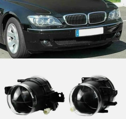 ya 2 8.15 2-piece set suitable for BMW E65 750 760 E66 front halogen fog lights fog lights 63963415 416