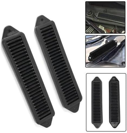 ya 13 9.15 baidi Cabin Air Cowl Filters for BMW E82 E88 E90 E91 E92 E93 X1 M3 128i 135i 328i 335i