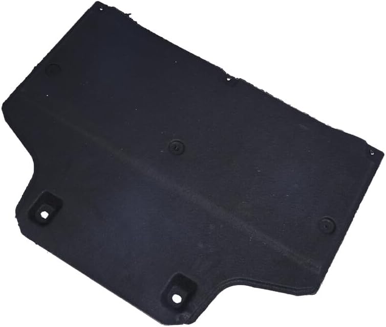 ya 4 8.10 for 2018-2024 for Audi Q5 SQ5 Under Engine Splash Guard Shield Cover