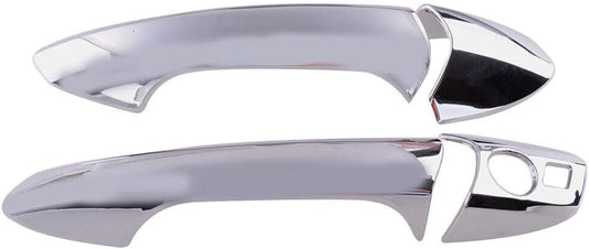 ya 2 8.15 Door Handle Cover Decorative Cap Suitable for Mercedes-Benz BCE ML-Class W246 W204 W212 @