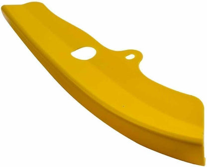 ya 4 8.14 for Dodge for Challenger R/T/Scat Pack 15-2020 Front Bumper Lip Splitter Protector
