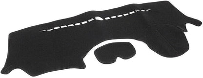 ya 4 8.10 Inner Dashboard Dash Mat DashMat Sun Cover Pad for Holden Trax 2014-2016 Black