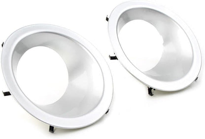 ya 10 9.16 zhengce Pair Fog Lamp Light Bezel Set for Range Rover Sport 2010 2011 2012 2013