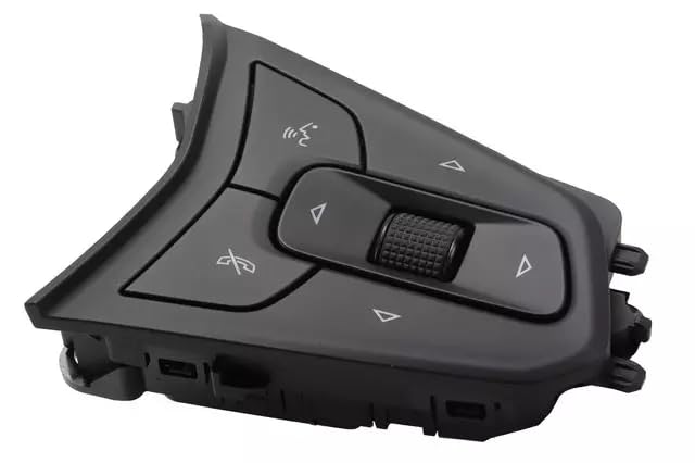 ya 5 8.24 baidi OE Steering Wheel Switch for Home GM 13531981 Black for Chevrolet Trailblazer