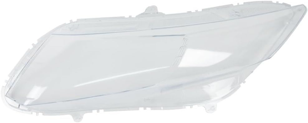 ya 7 8.24 baidi Front Left Headlight Headlamp Lens Cover for Honda for Civic 9th 2012 2013 2014 2015