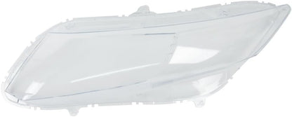 ya 7 8.24 baidi Front Left Headlight Headlamp Lens Cover for Honda for Civic 9th 2012 2013 2014 2015