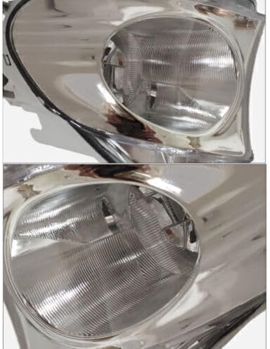 ya 10 9.16 zhengce 2pcs front fog lights without bulbs USA for Lexus ES240 ES350 2010-2012 L+R