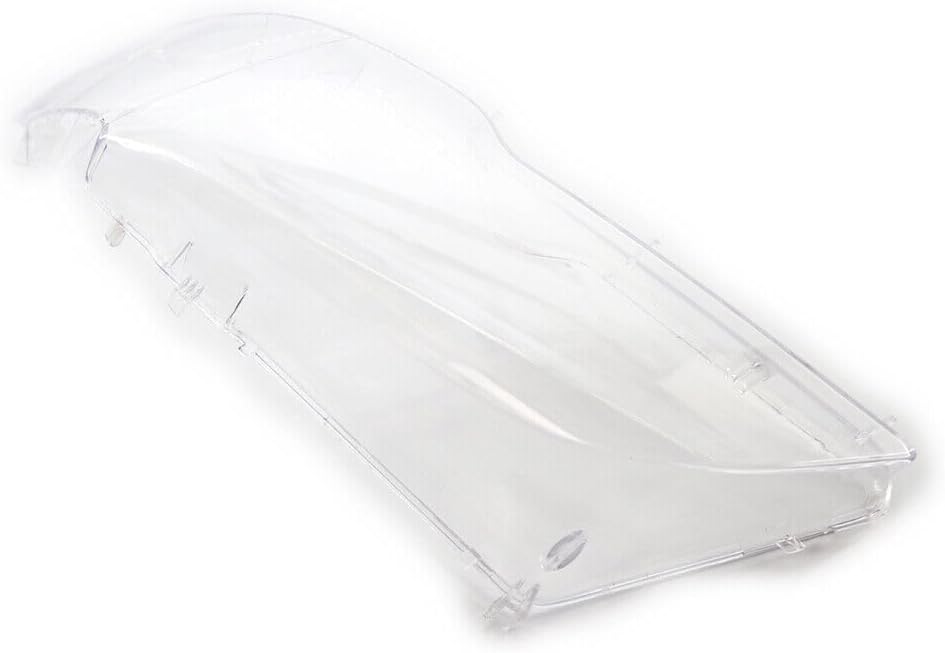 ya 11 9.14 zhengce Left Headlight Headlamp Lens Cover for BMW E46 2DR Coupe 325ci 330ci 2003-2