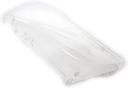 ya 11 9.14 zhengce Left Headlight Headlamp Lens Cover for BMW E46 2DR Coupe 325ci 330ci 2003-2