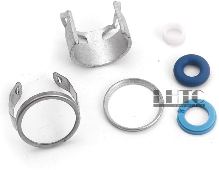 ya 11 9.14 baidiFuel Injector O-Ring Repair Kit for VW for JETTA for Golf for Passat for Audi A3 for A4 2.0 FSI BPY