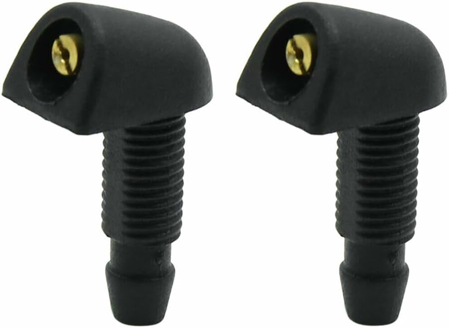 ya 12 10.8 baidi Fits for BMW 2x Front Window Windshield Windscreen Washer Spray Nozzle
