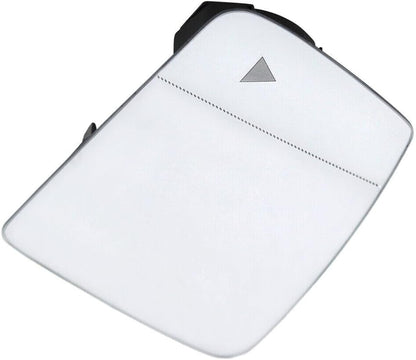 ya 2 8.15 Front Left Mirror Glass A2128102921 for Mercedes W176 W246 W204 W212 X156 C117