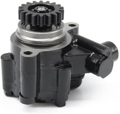 ya 4 8.10 Power Steering Pump MC043047 Suitable for Mitsubishi Fuso FK417 FK457 6D14 6D15 6.6L