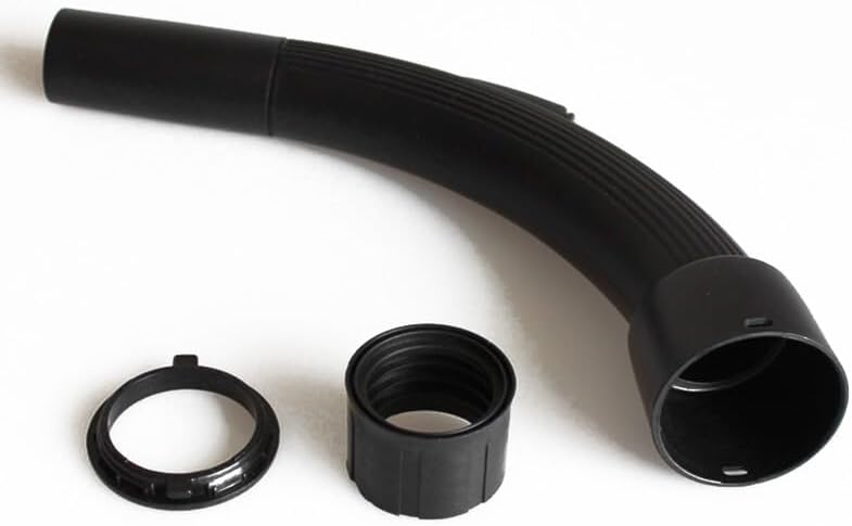 ya 26 10.21 baidi Hose Handle Plastic Bent Curved Connector Pipe Nozzle Supplies Buckle Attachment