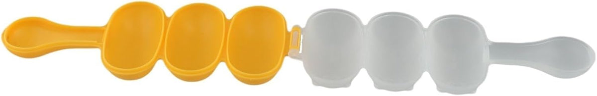 ya 14 9.20 baidi Convenient Rice Ball Shaper Set with for Mini Rice Paddle for Lunch Boxes-1