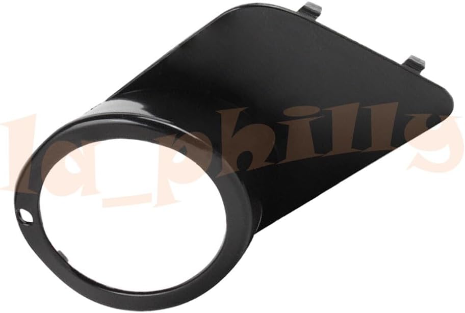 ya 9 10.24 for BMW M5 1999 2000 2001 2002 2003 Right Fog Spot Light Cover Surround Frame