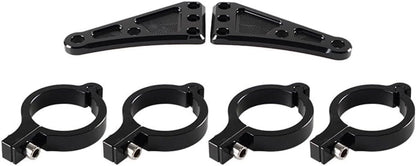 ya 28 10.13 zhengce CNC Headlight Lamp Mount Bracket for 41mm Fork Tubes Motorbike Universal Pa
