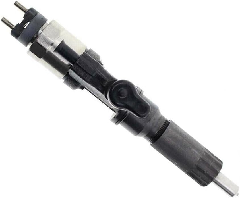 ya 10 9.16 baidi 095000-5504 095000-5500 Common rail injector for Isuzu 4HL1 6HL1 engine -