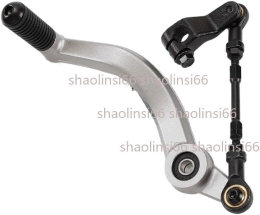 ya 28 10.13 zhengce for CFMOTO 450NK CF400-7 Shift Lever Combination Gear Lever Tread 1PC