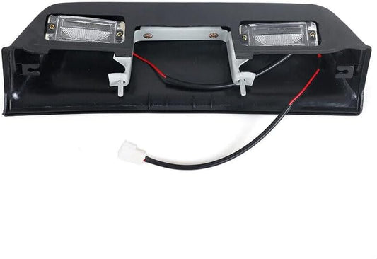 ya 4 8.8 1 piece of rear license plate number plate light suitable for Pajero Monteiro Shogun 1990-2000