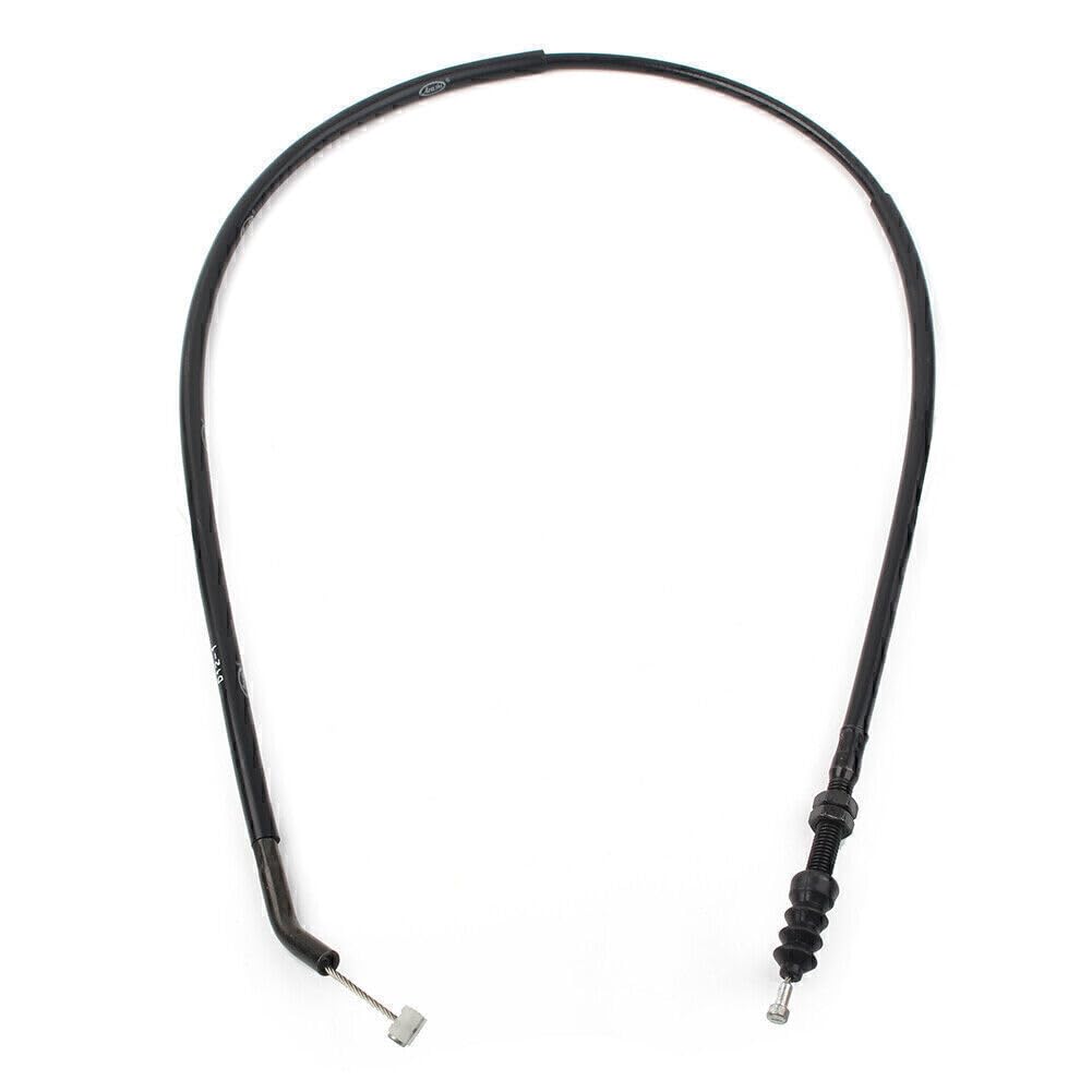 ya 6 8.24 baidi for Kawasaki Z650 2017 2018-2021 Brake Clutch Cable Replacement Black Motorcycle