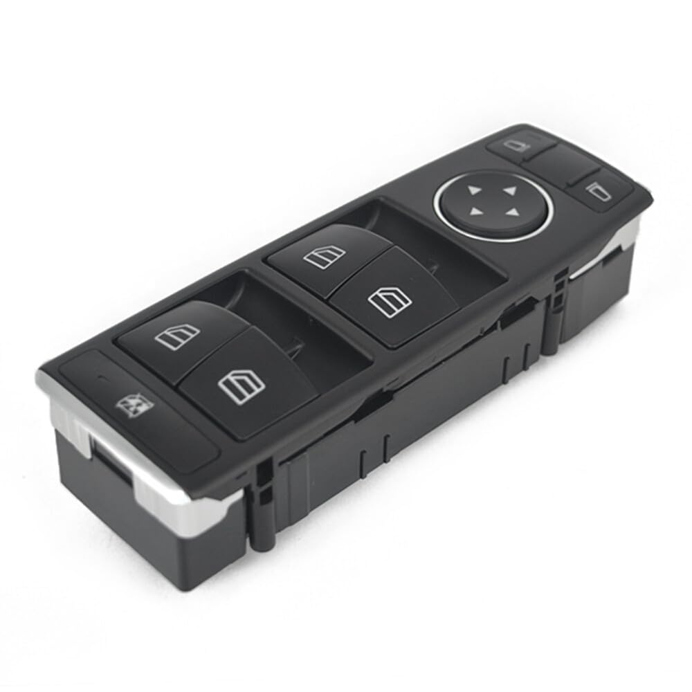 ya 5 8.10 Power Master Window Switch for Mercedes-Benz C350 C300 E350 GLK350 A2049055302