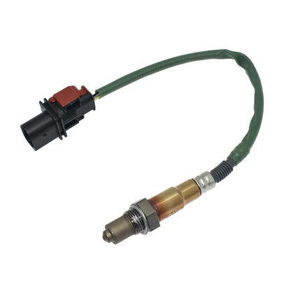 ya 12 10.8 baidi 2X New Upstream & Downstream Oxygen O2 Sensor for Ford for Mustang 2015-2017 2.3L