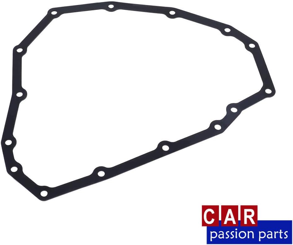 ya 10 9.16 baidi Transmission Oil Filter Flat Gasket Kit 33010-JF015 for Nissan Sentra Versa 12-19-