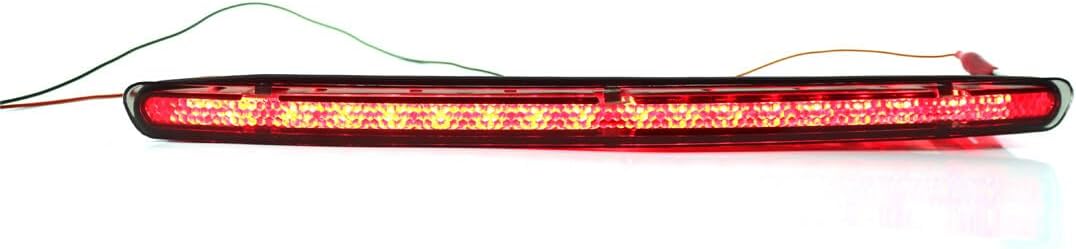 ya 10 9.16 zhengce for Audi A3 S3 2004-2012 Hatchback Red Replace Car 3RD Brake Tail Stop Ligh