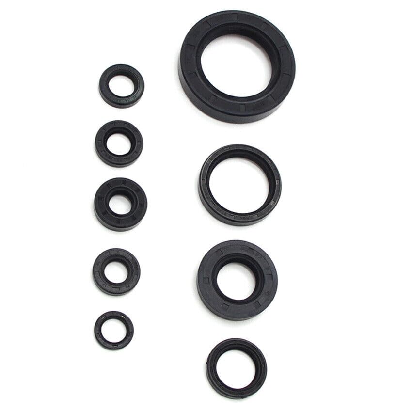 ya 13 9.15 baidi Engine Oil Seal Set for Honda CR250R 2005-2007