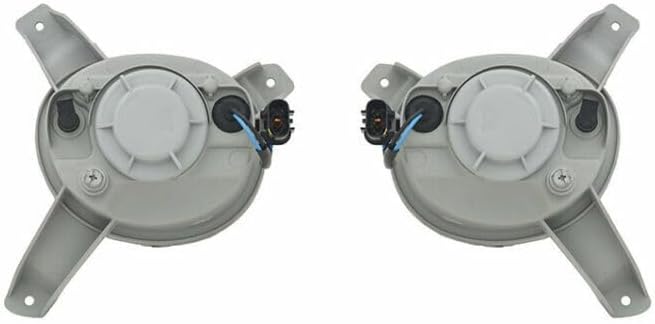 ya 10 9.16 zhengce A pair of for Chevrolet Aveo Sedan 2007-2011 fog lights