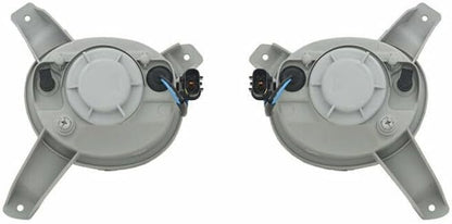 ya 10 9.16 zhengce A pair of for Chevrolet Aveo Sedan 2007-2011 fog lights