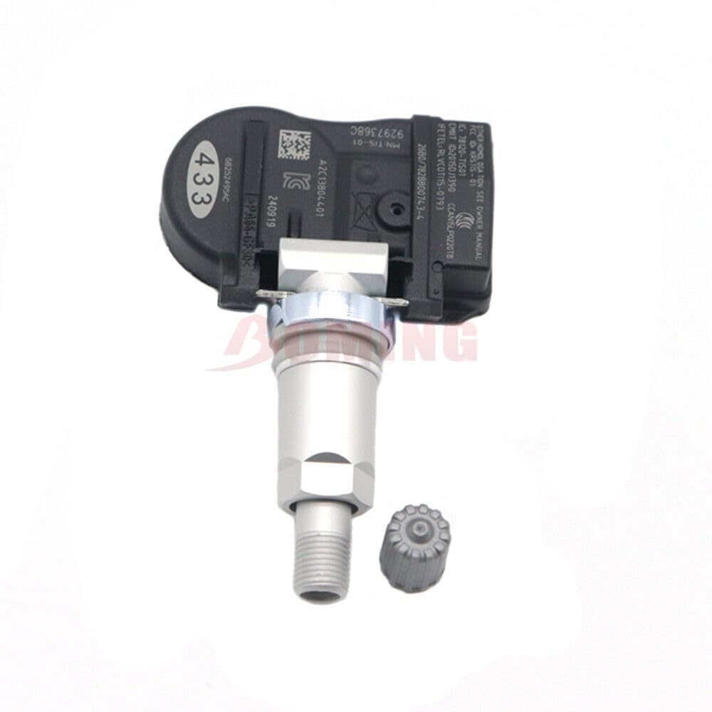ya 4 8.8 4 tire Pressure Monitoring sensors TPMS for Dodge Durango 2018-20 68252495AC