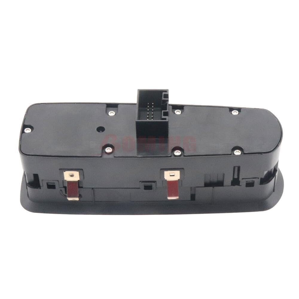 ya 9 10.24 7PP959858AEDML Master Power Window Switch for Porsche Macan for Panamera for Cayenne