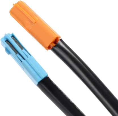 ya 13 9.15 baidi for Honda CB 125R 150R 650R 300R 1000R Turn Signal Adapter Plugs Connector Wire