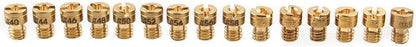 ya 13 9.15 baidi 15pcs For Hercules Prima 2 3 4 5 6 Nozzle Kit Head Puch Bing Kreidler for Zonda pp