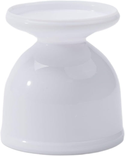 ya 14 9.20 baidi Egg Rack Egg Cup 4/8 Pcs Gifts Plastic Set Tableware White Egg Scoop