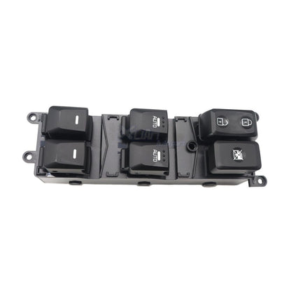 ya 9 10.24 1x Front Left Master Power Window Door Switch 93571-A7200 for Kia Forte 2014-18