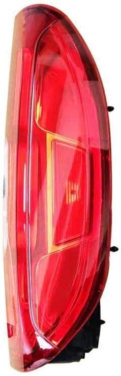 ya 10 9.16 zhengce 1PCS Tail Light Lamp Fit for Dodge for Ram Promaster City 2015-2019 Right P
