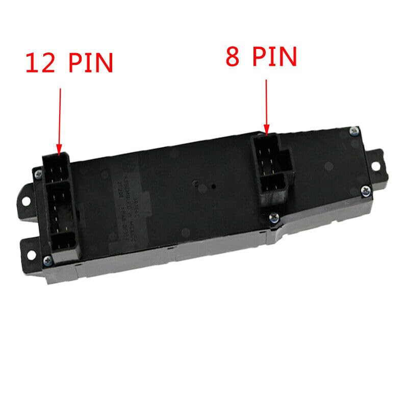 ya 8 8.24 baidi 68171680AB Power Window Switch for Dodge Dakota Durango for Ram Sprinter 03-09