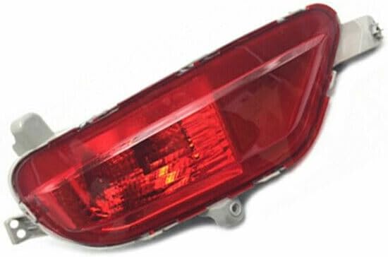 ya 7 8.24 baidi Pair Rear Bumper Reflector Fog Light for Mazda CX-5 CX5 2017-2020 Warning Light