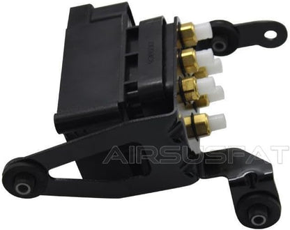 ya 8 8.24 baidi for Porsche for PANAMERA 970 2010-2016 Air Suspension Ride Valve Block with Bracket